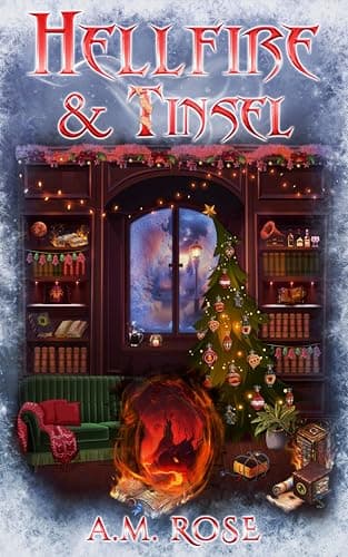 Hellfire & Tinsel book cover