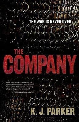The Company book cover