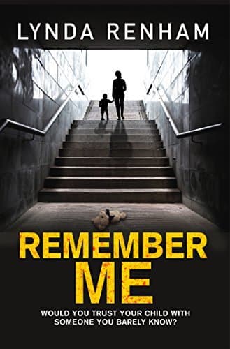 Remember Me book cover