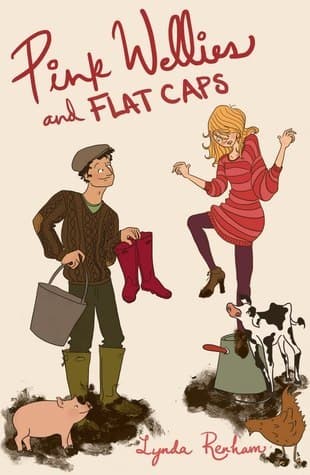 Pink Wellies and Flat Caps book cover