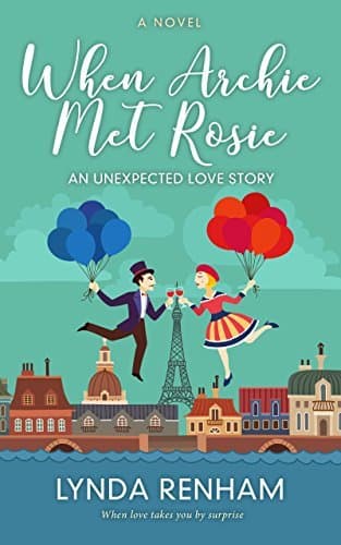 When Archie Met Rosie book cover