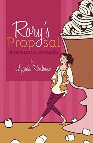 Rory's Proposal book cover