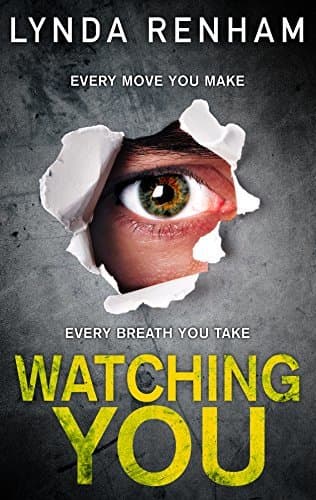 Watching You book cover