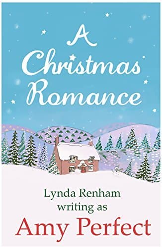 A Christmas Romance book cover