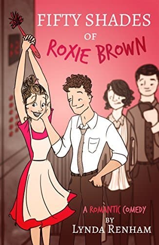 Fifty Shades of Roxie Brown book cover