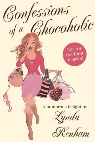 Confessions of a Chocoholic book cover