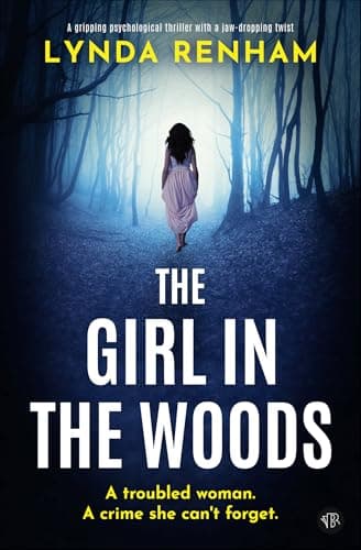 The Girl in the Woods book cover