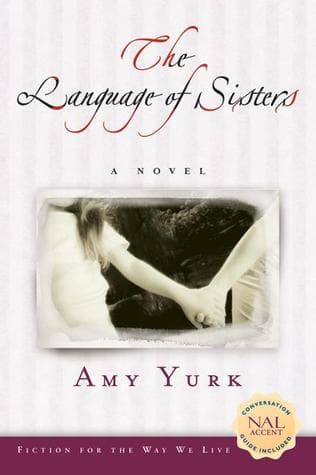 The Language of Sisters book cover