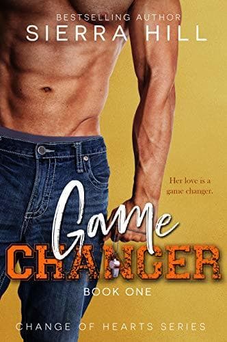 Game Changer book cover