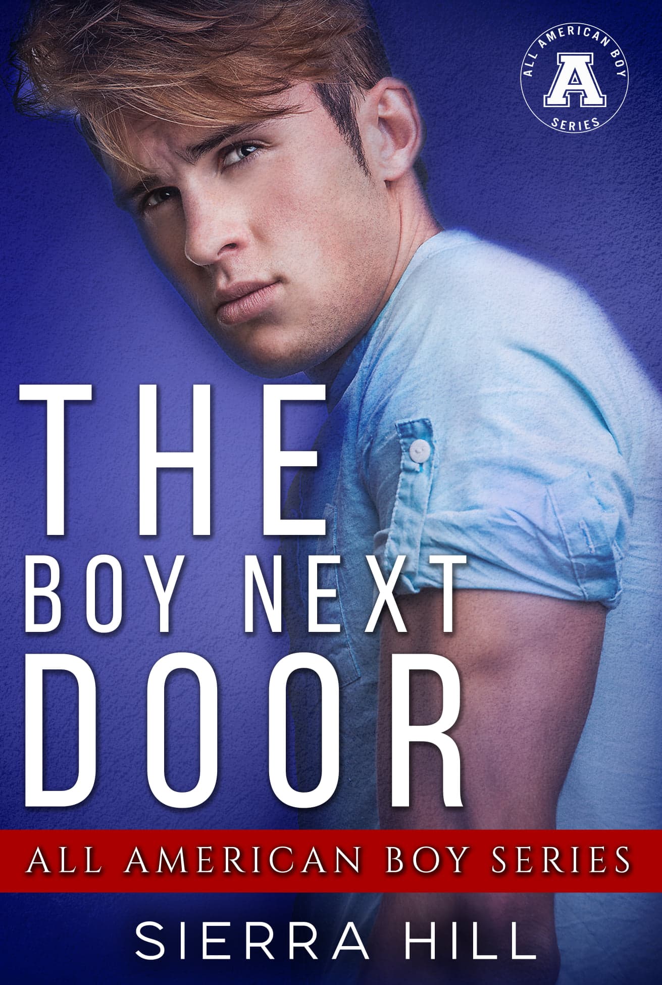 The Boy Next Door book cover