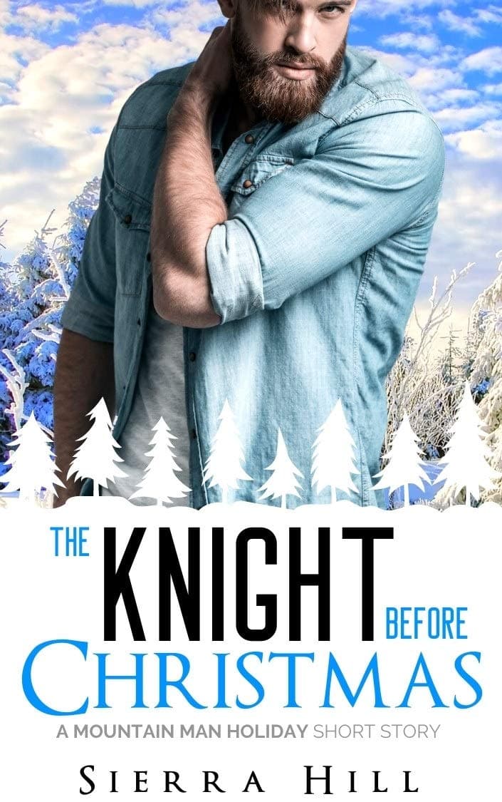 The Knight Before Christmas book cover