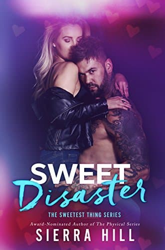 Sweet Disaster book cover