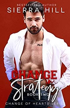 Change in Strategy book cover