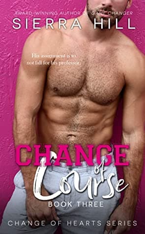 Change of Course book cover