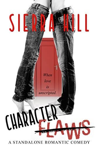 Character Flaws book cover