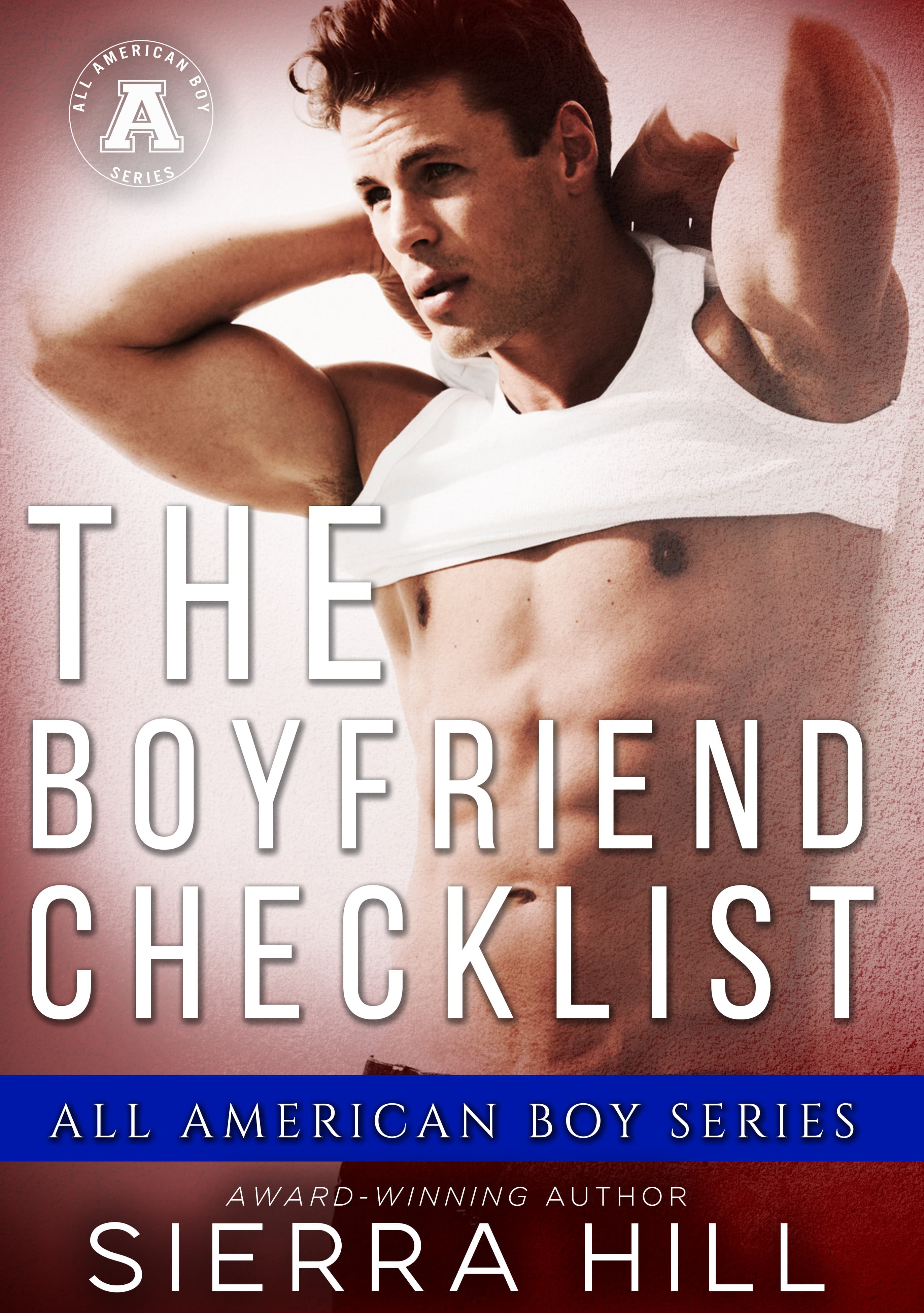 The Boyfriend Checklist book cover