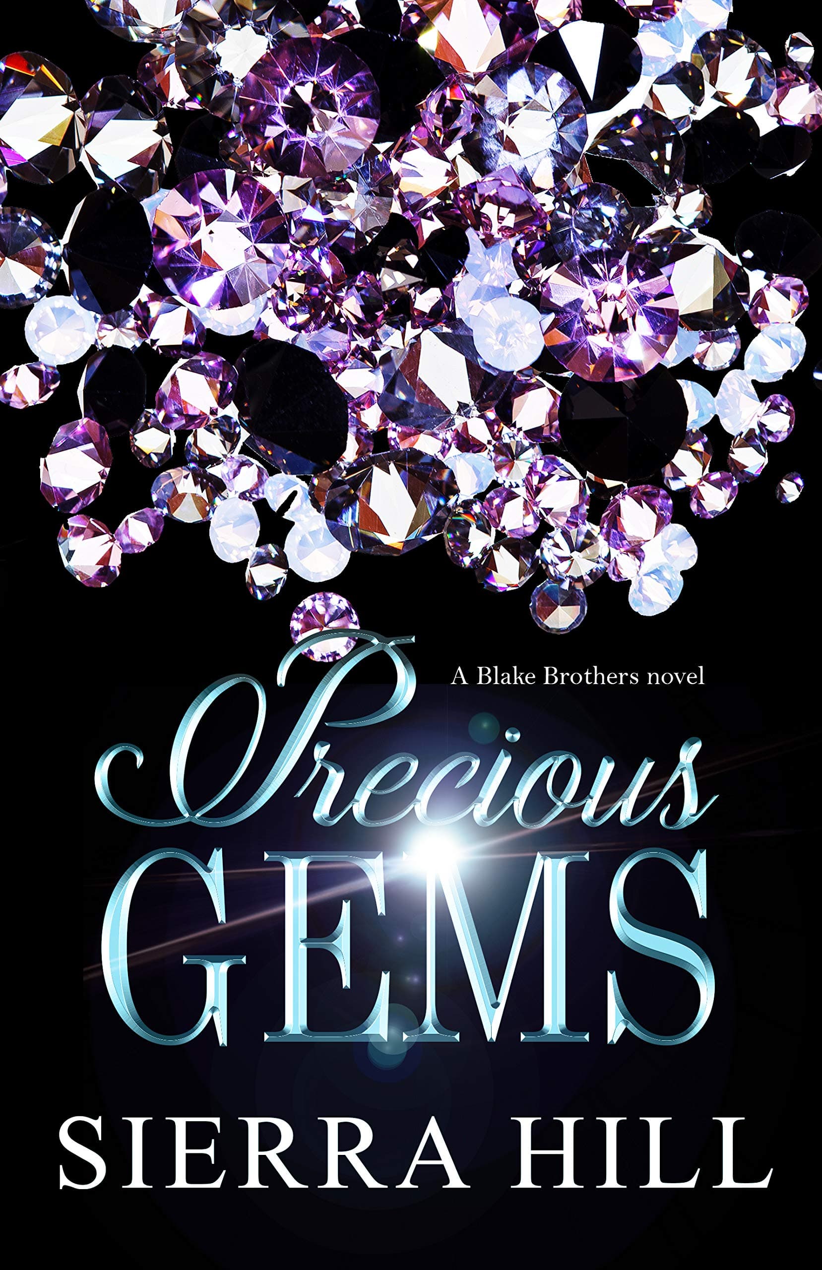 Precious Gems book cover