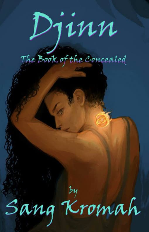 Djinn book cover