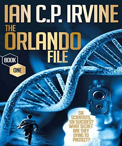 The Orlando File book cover