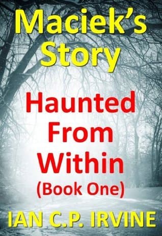 Maciek's Story book cover