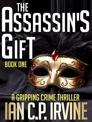 The Assassin's Gift: Book One book cover