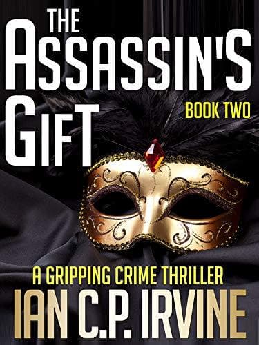The Assassin's Gift, Book Two book cover