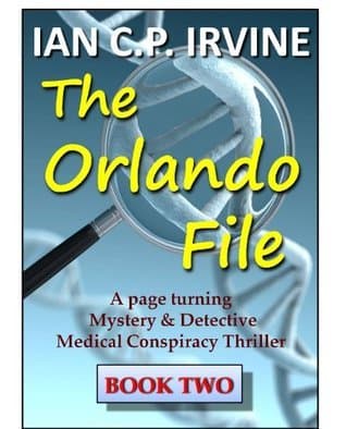 The Orlando File book cover