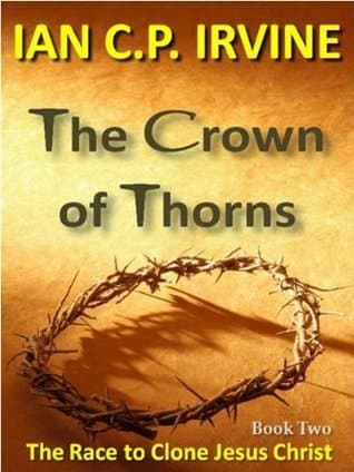 The Crown of Thorns: Book Two book cover
