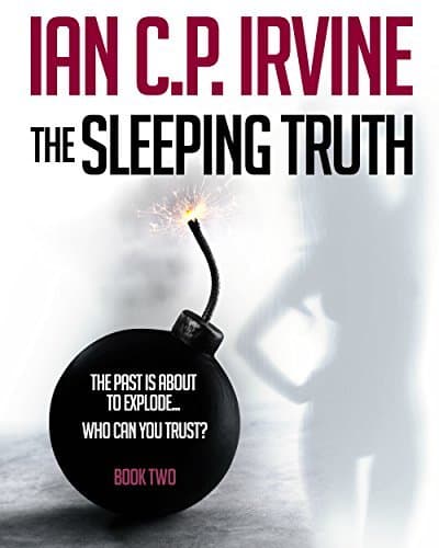 The Sleeping Truth: Book Two book cover