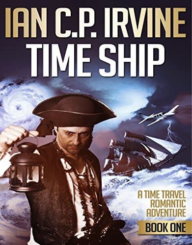 Time Ship: Book One book cover