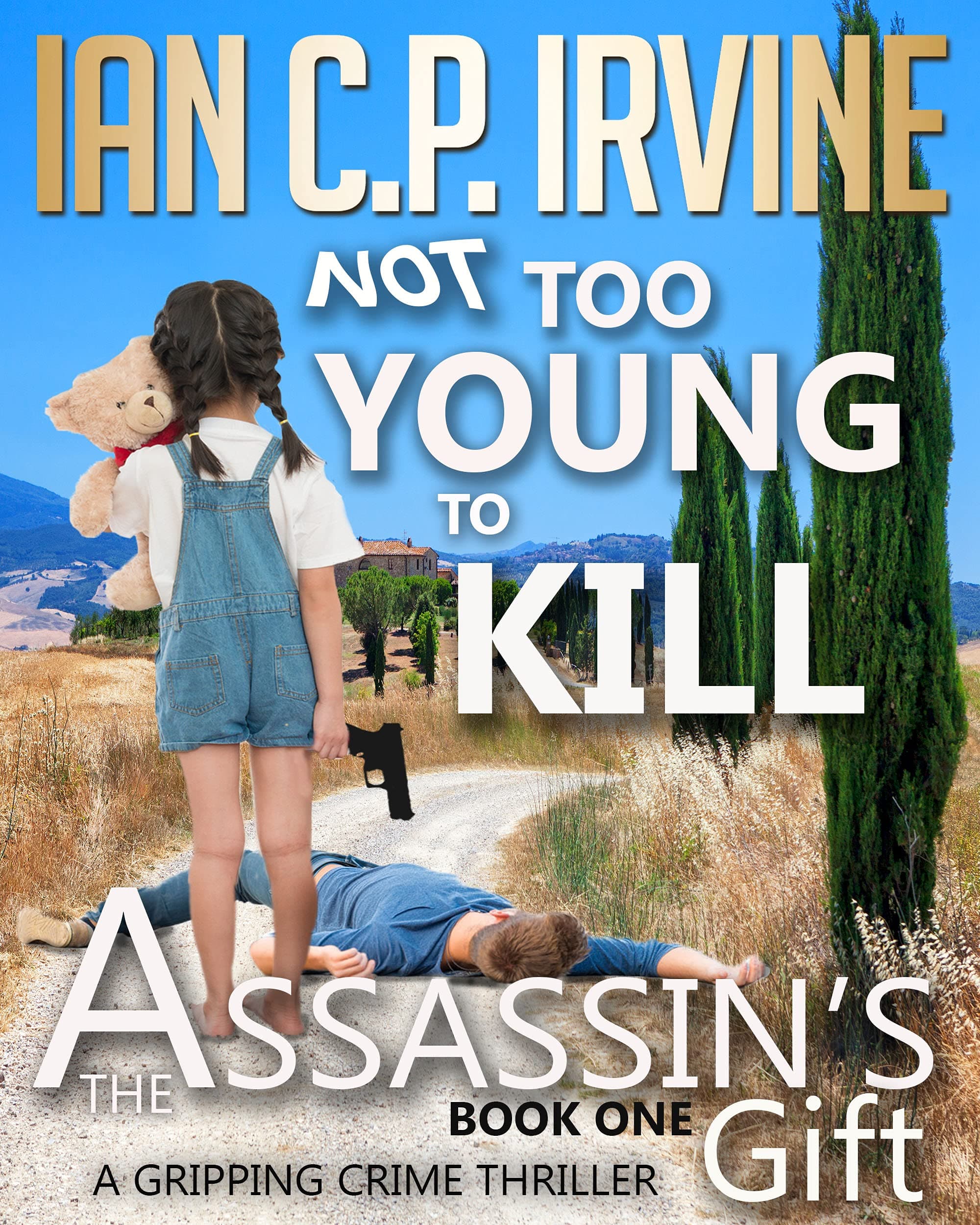 Not Too Young To Kill book cover