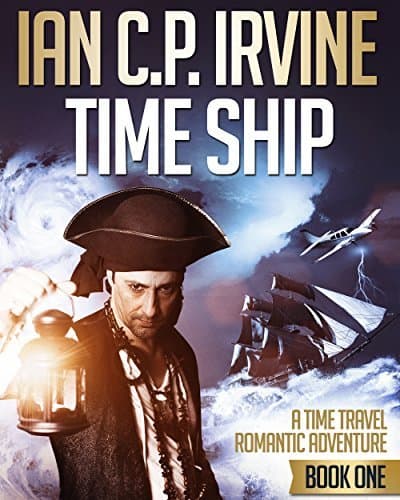 Time Ship book cover