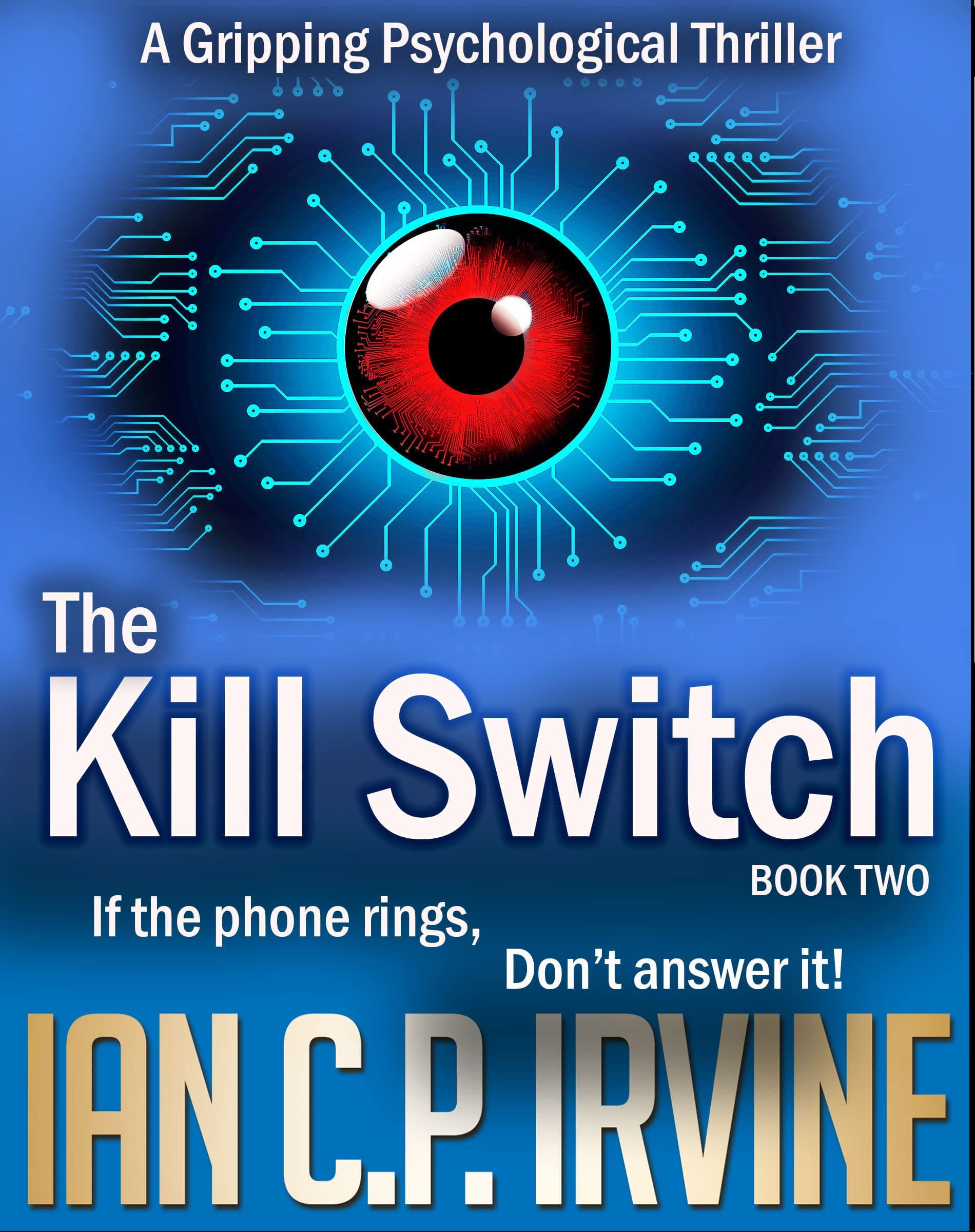 The Kill Switch, Book Two book cover
