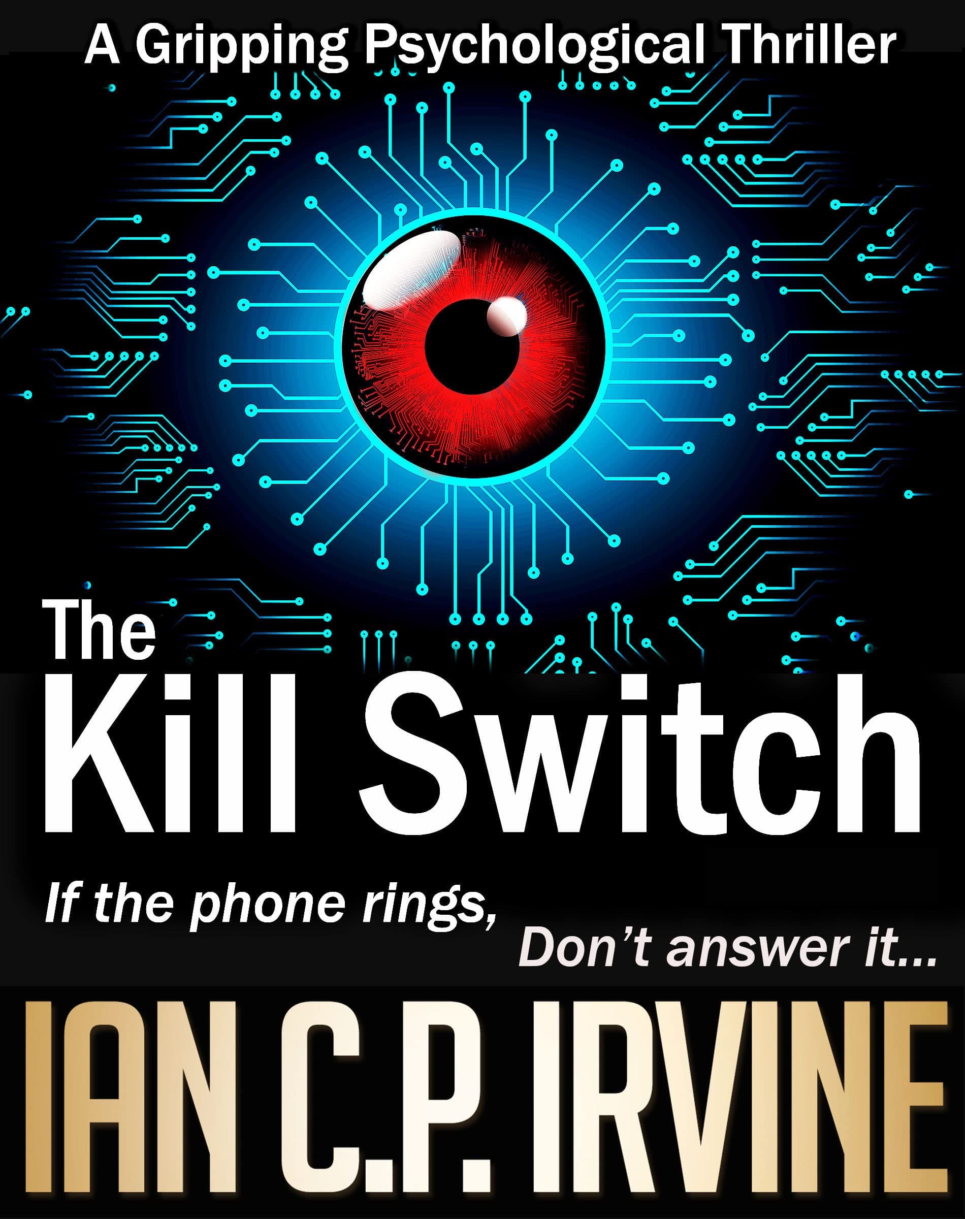 The Kill Switch book cover