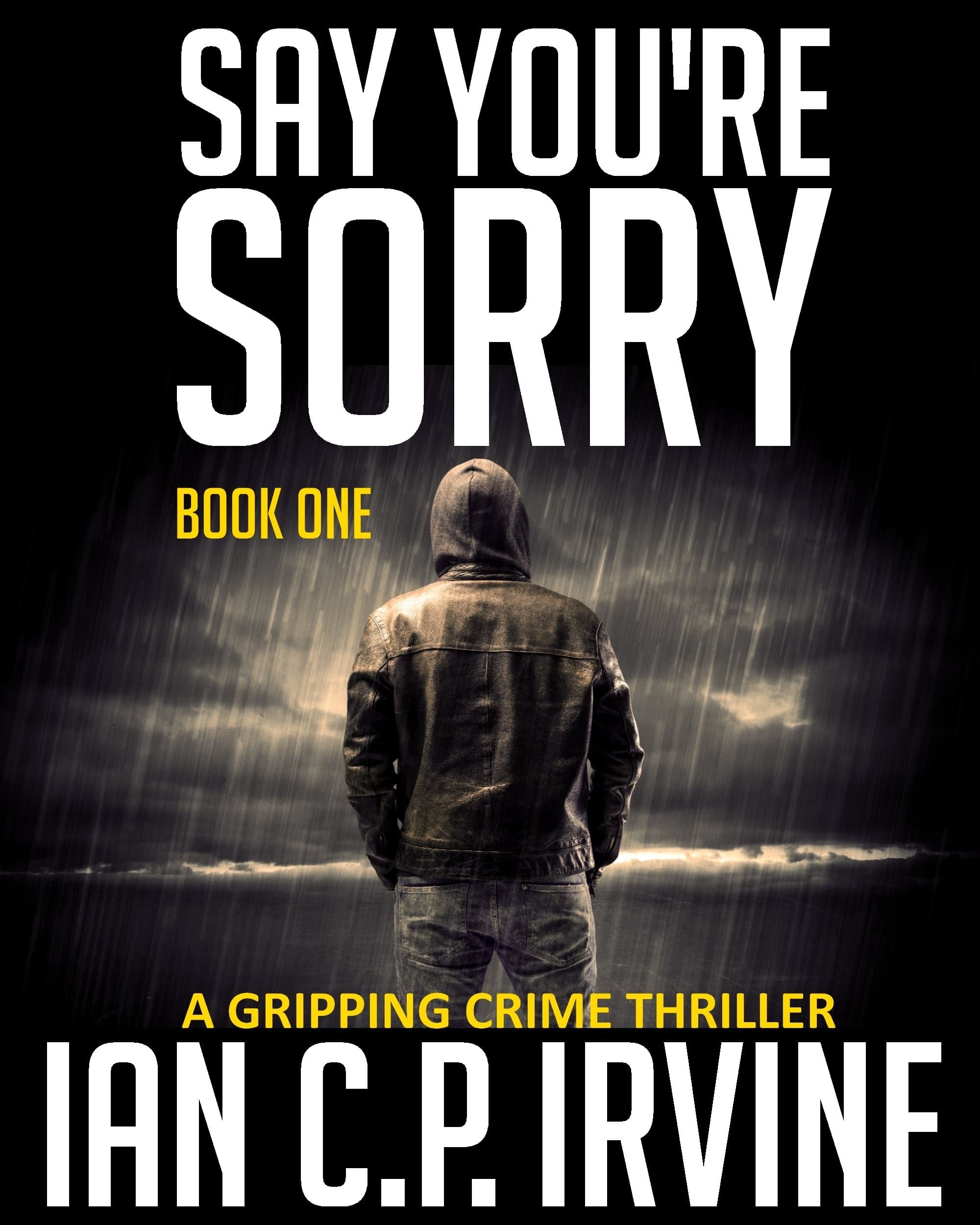 Say You're Sorry, Book One book cover