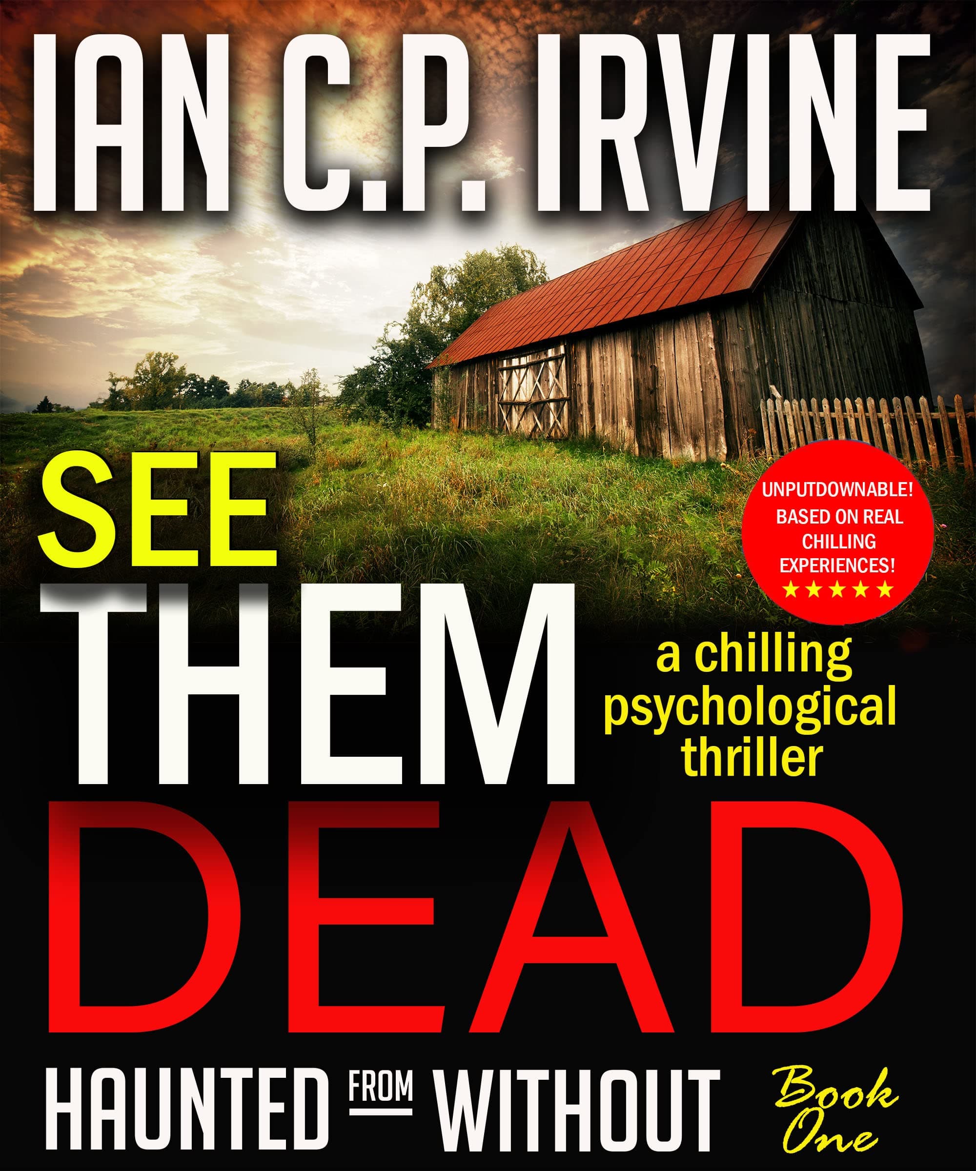 See Them Dead book cover