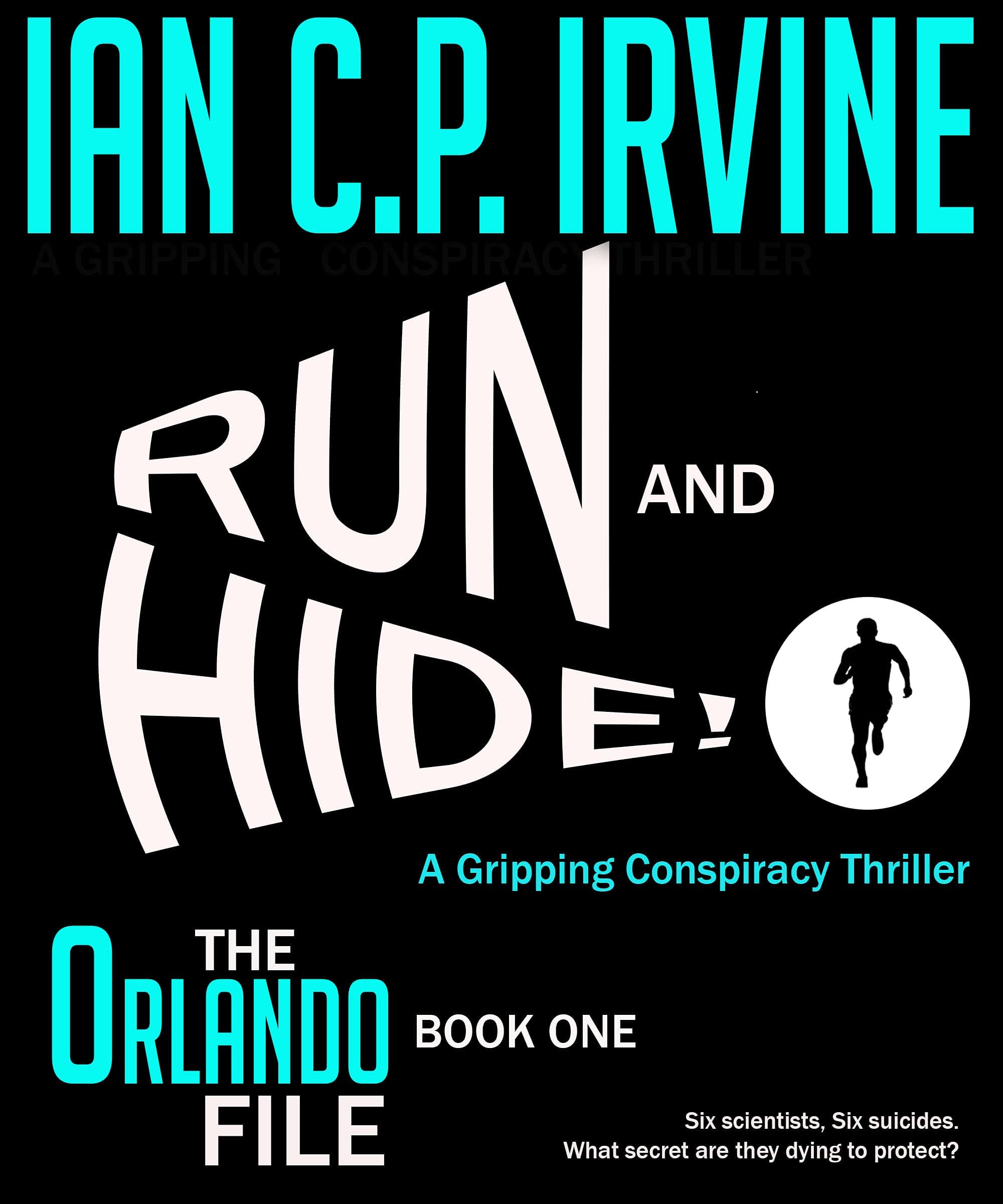 Run and Hide! book cover