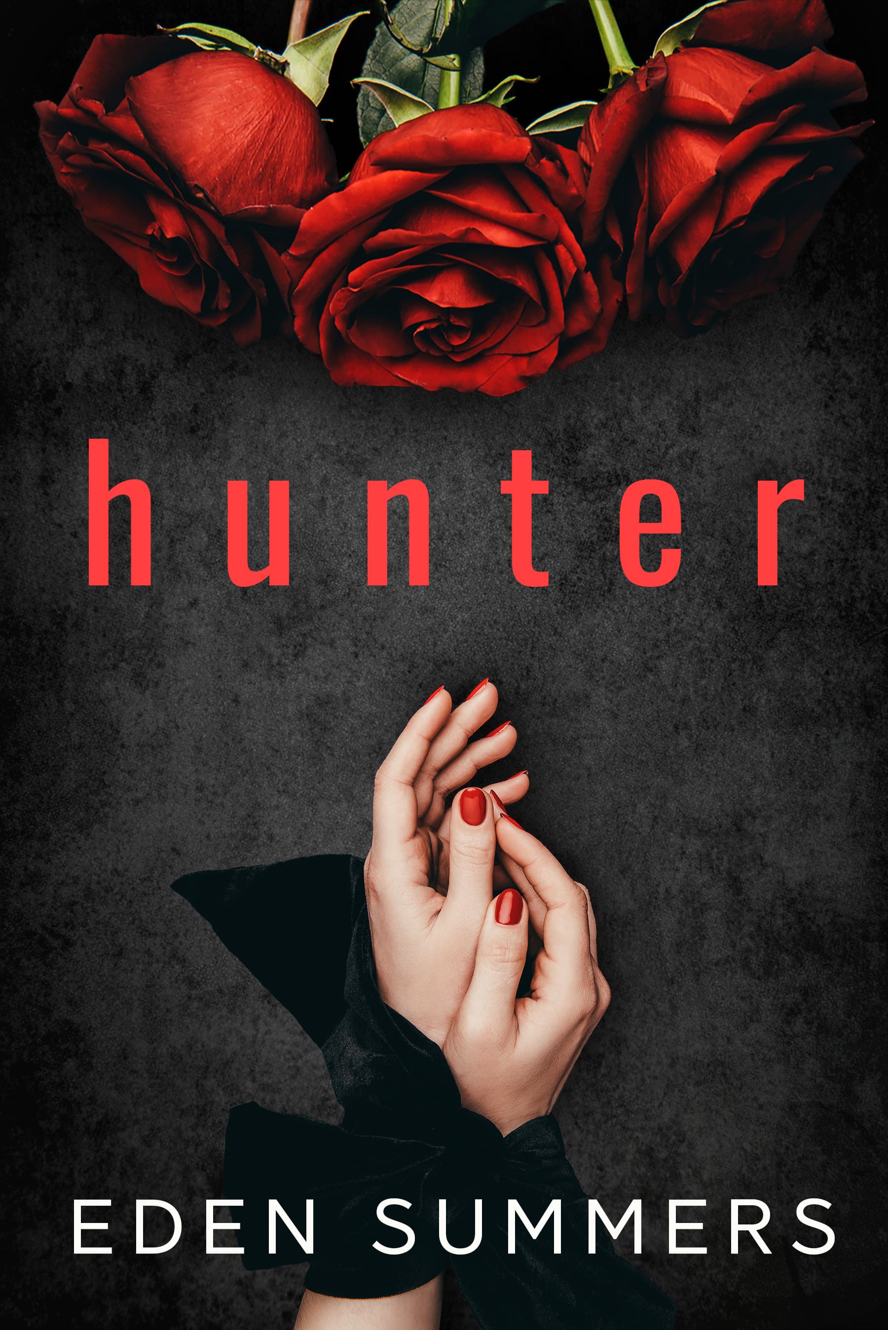 Hunter book cover