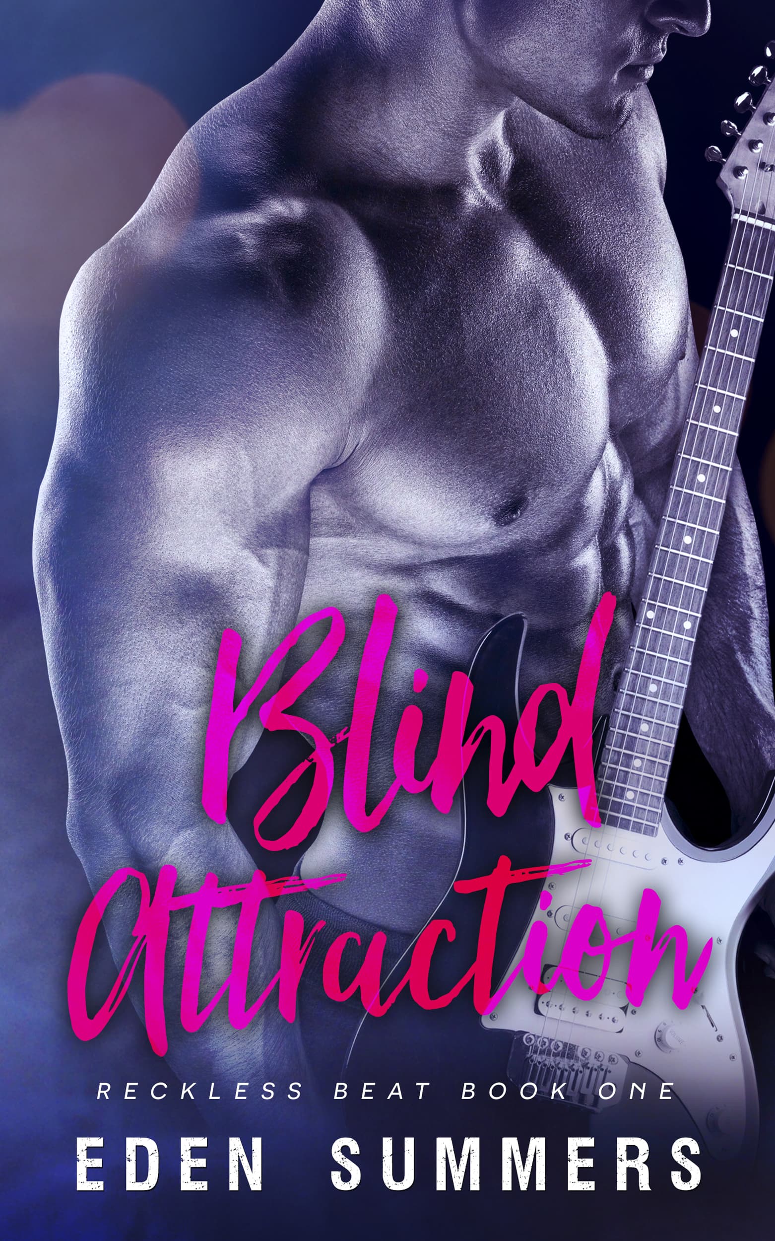 Blind Attraction book cover