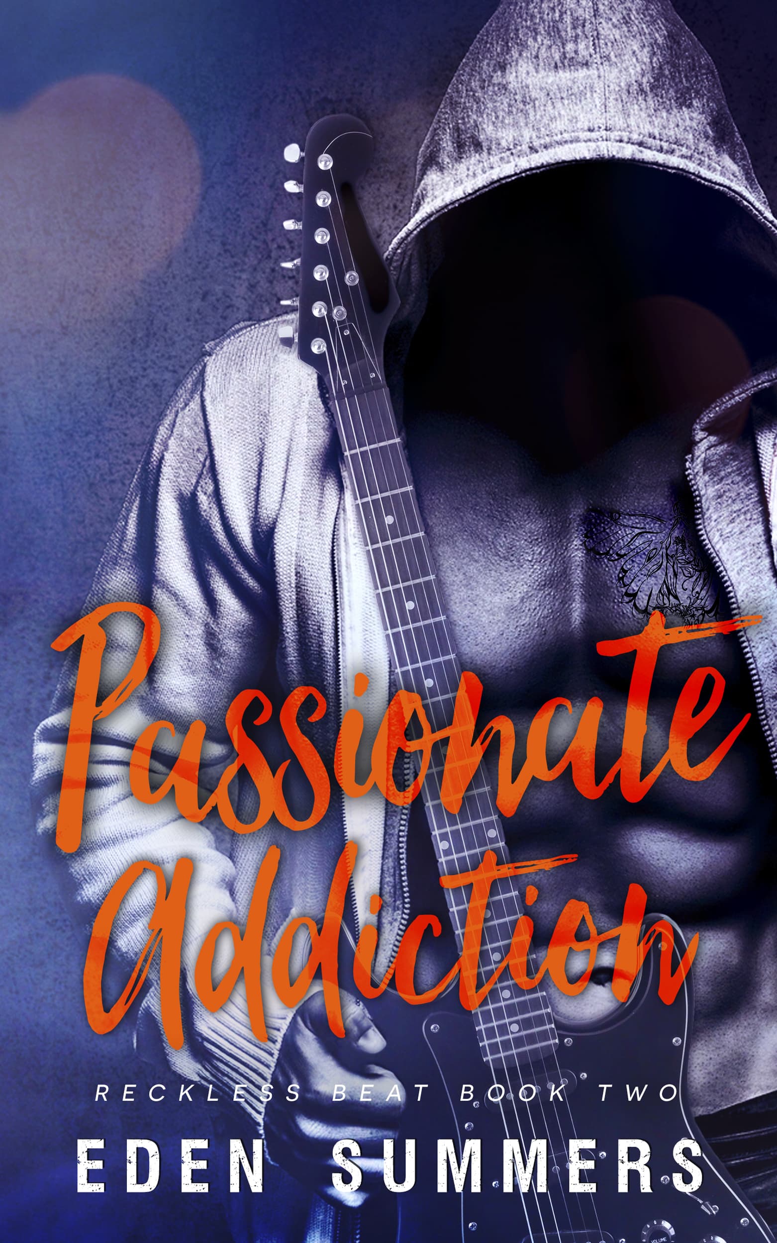 Passionate Addiction book cover