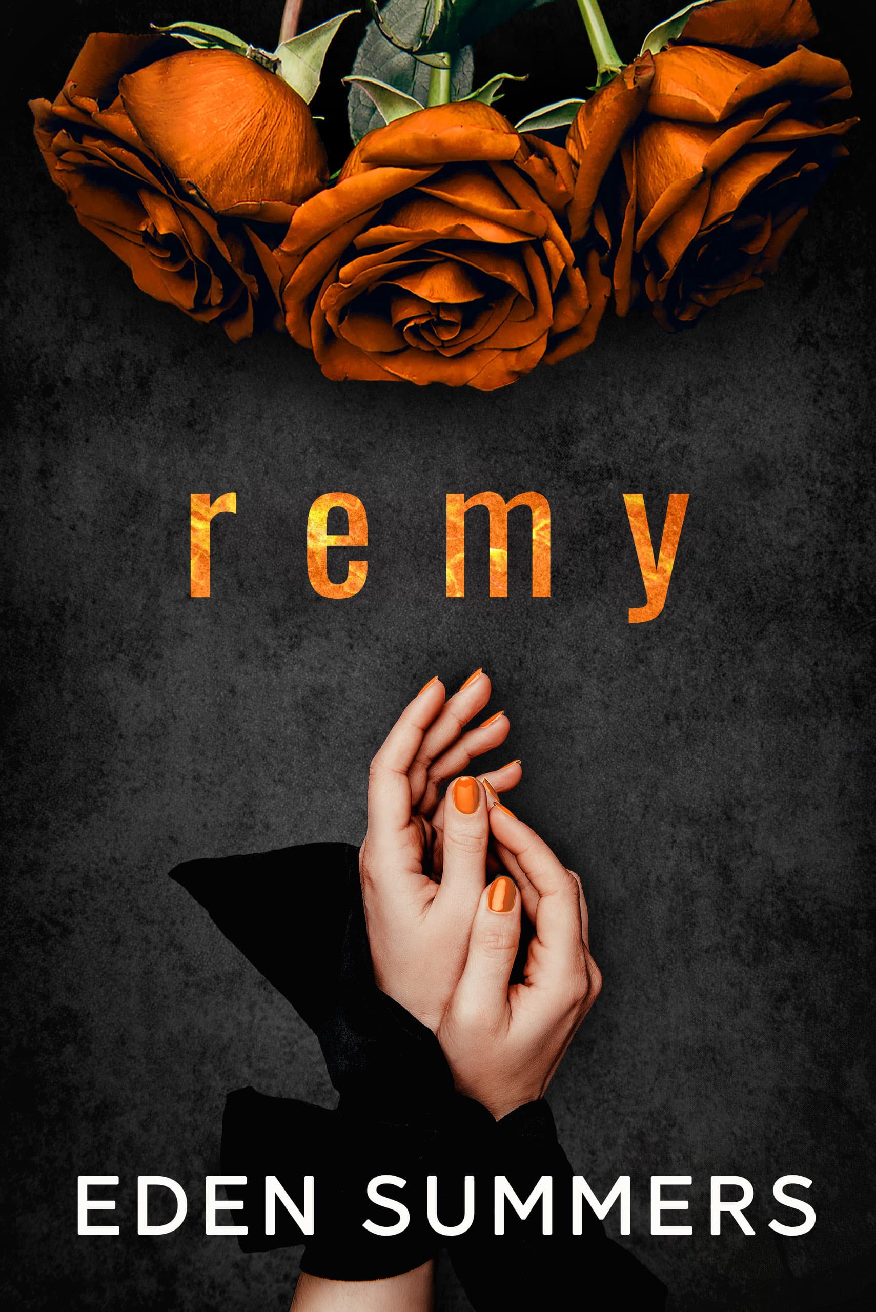 Remy book cover
