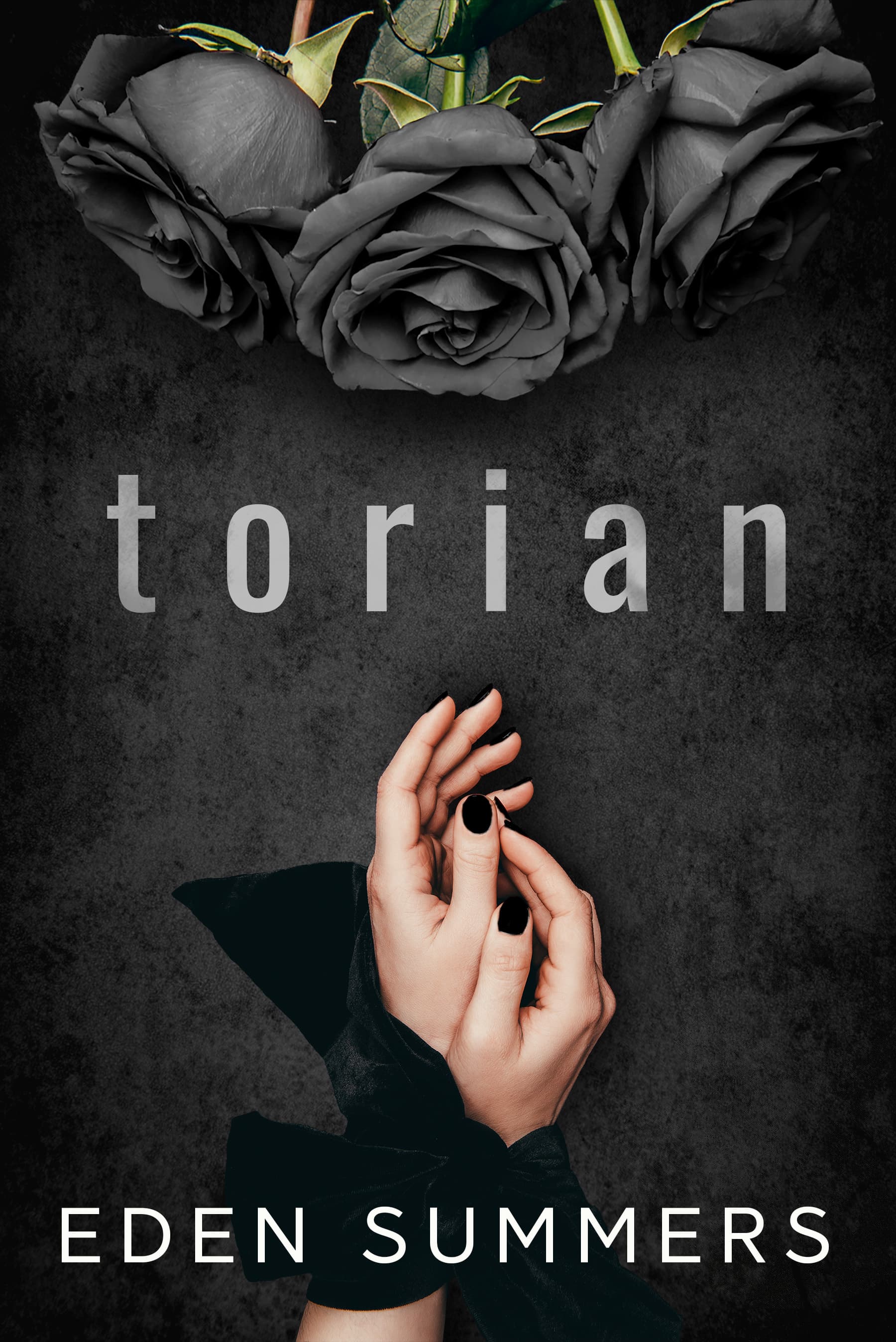 Torian book cover