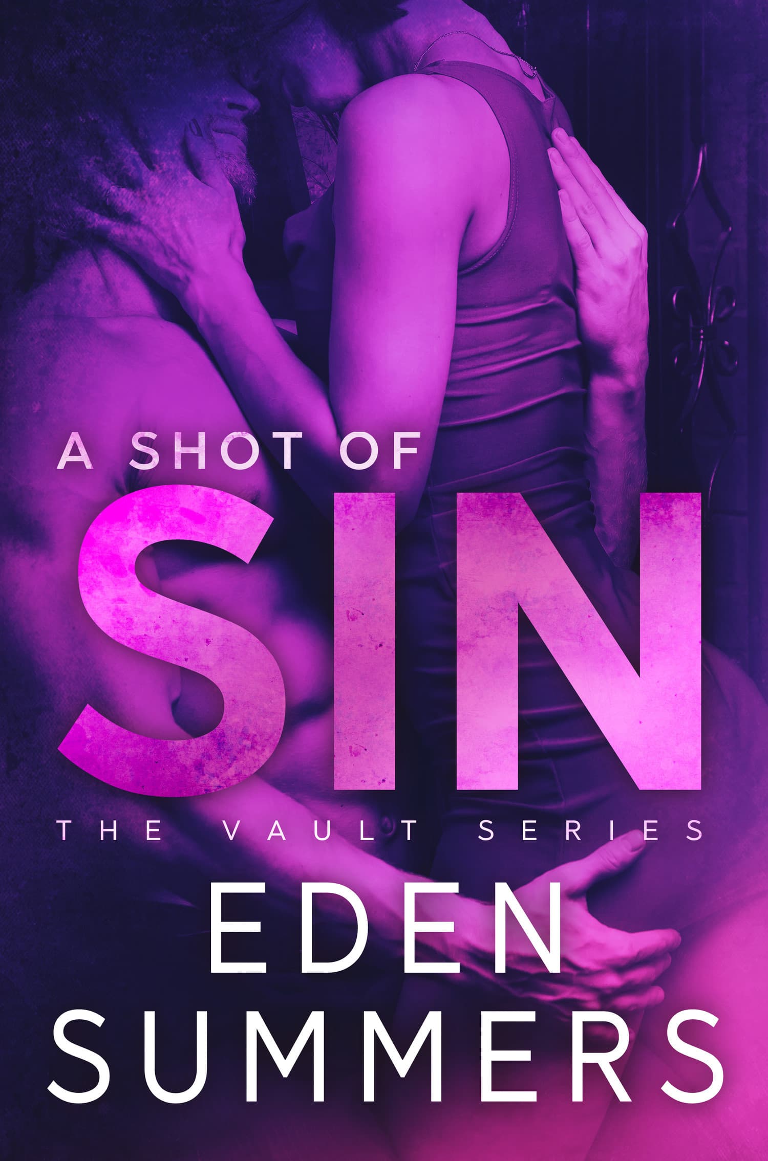 A Shot of Sin book cover