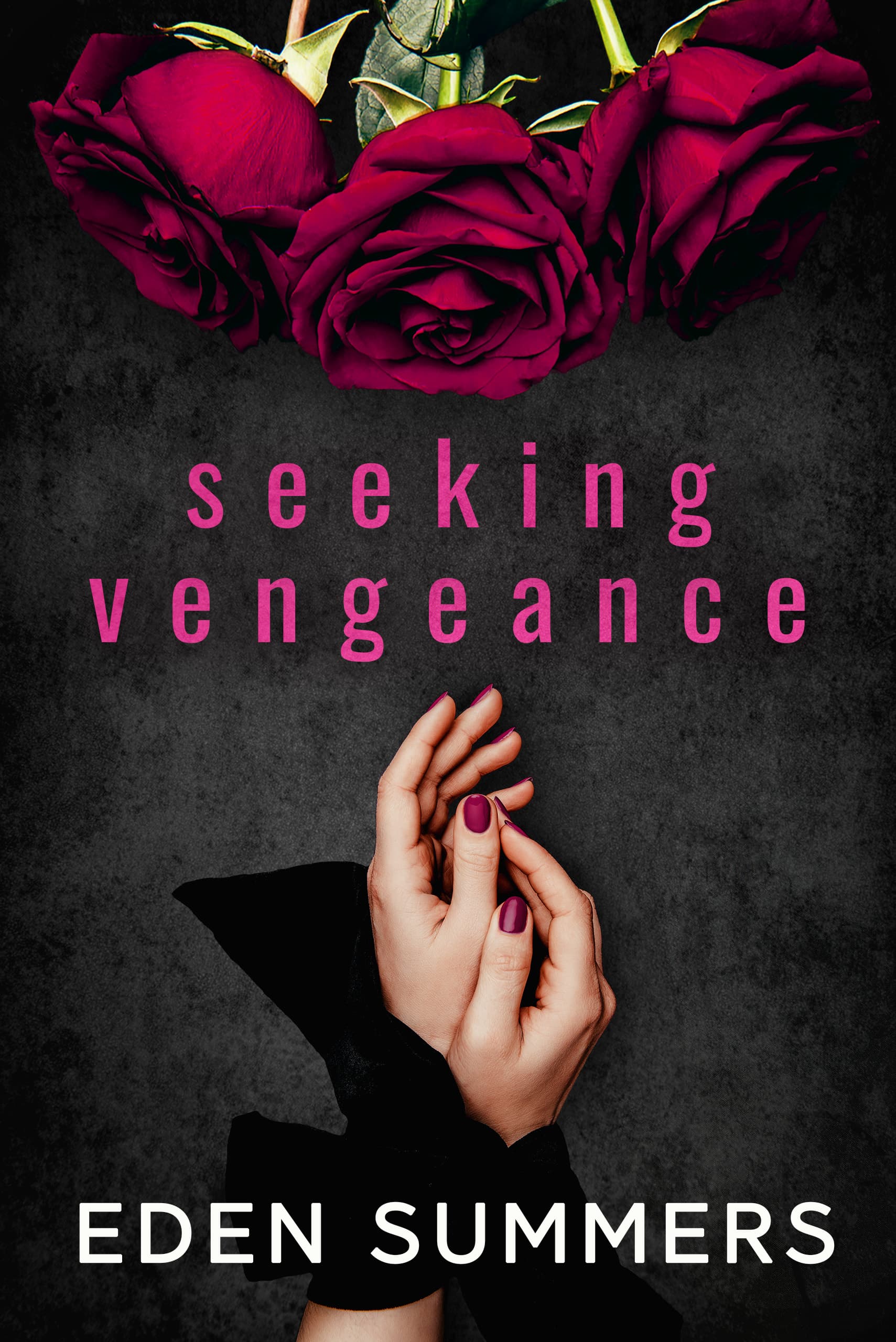 Seeking Vengeance book cover