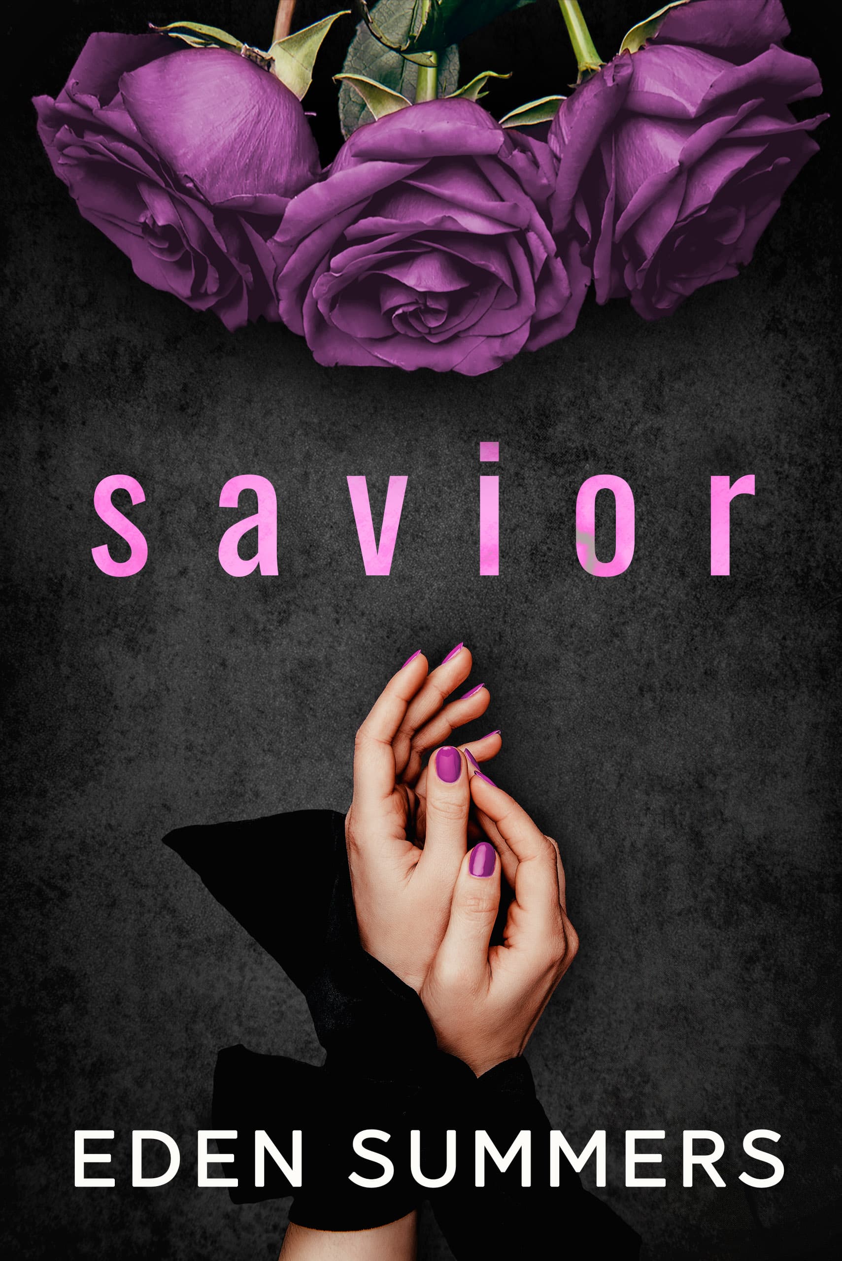 Savior book cover