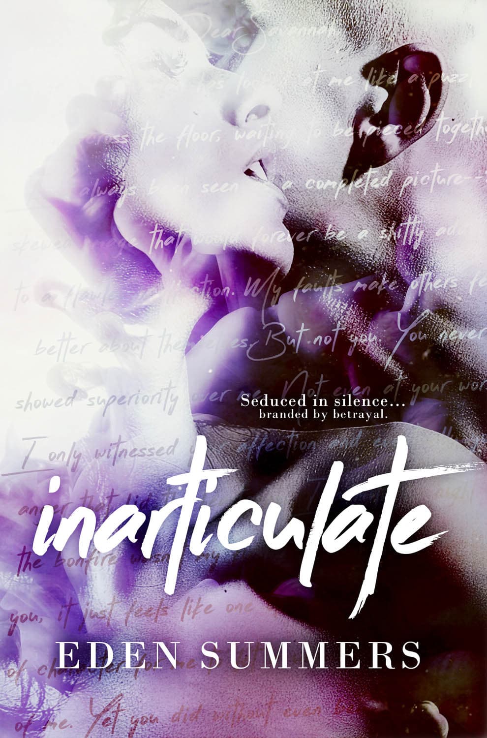 Inarticulate book cover