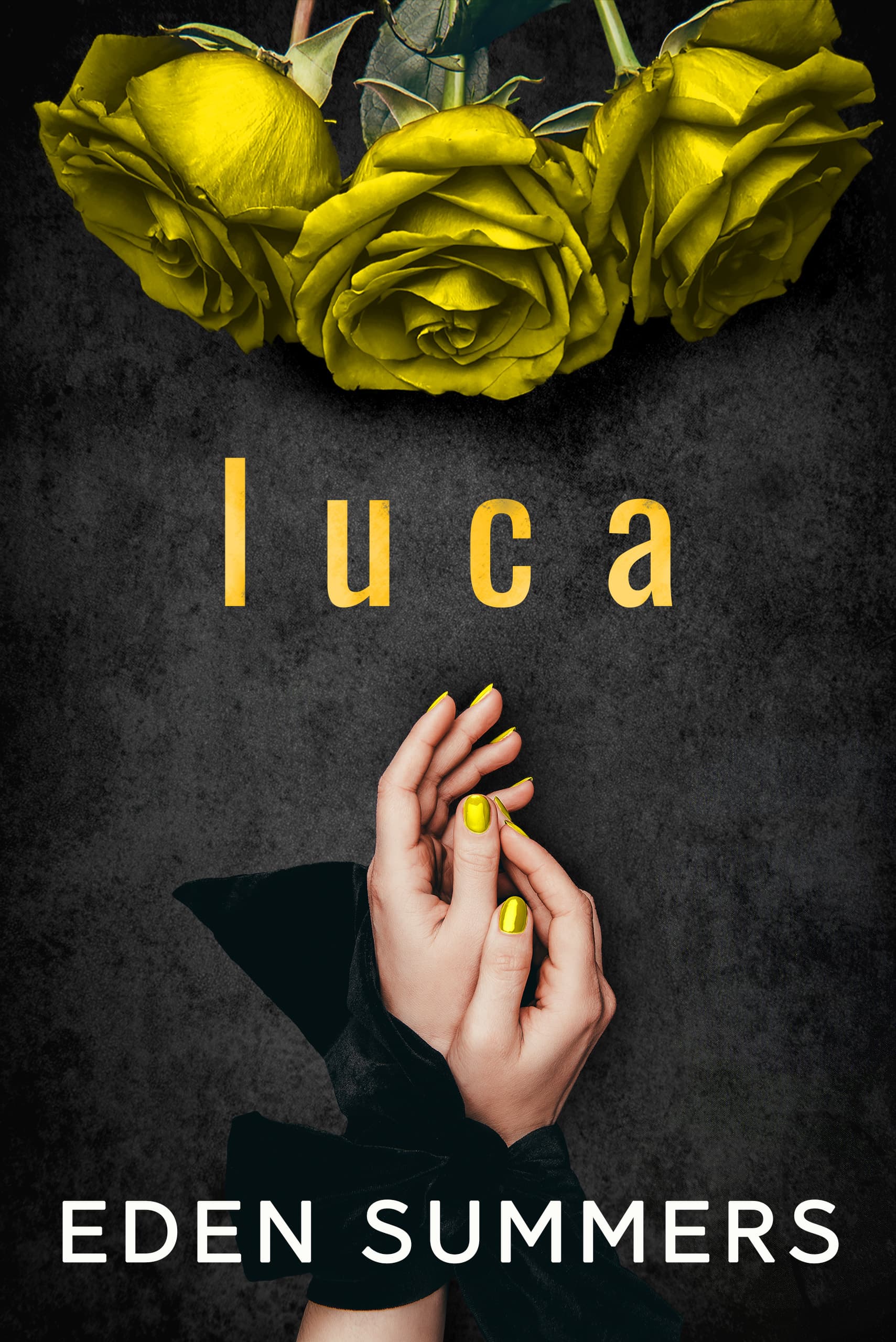 Luca book cover