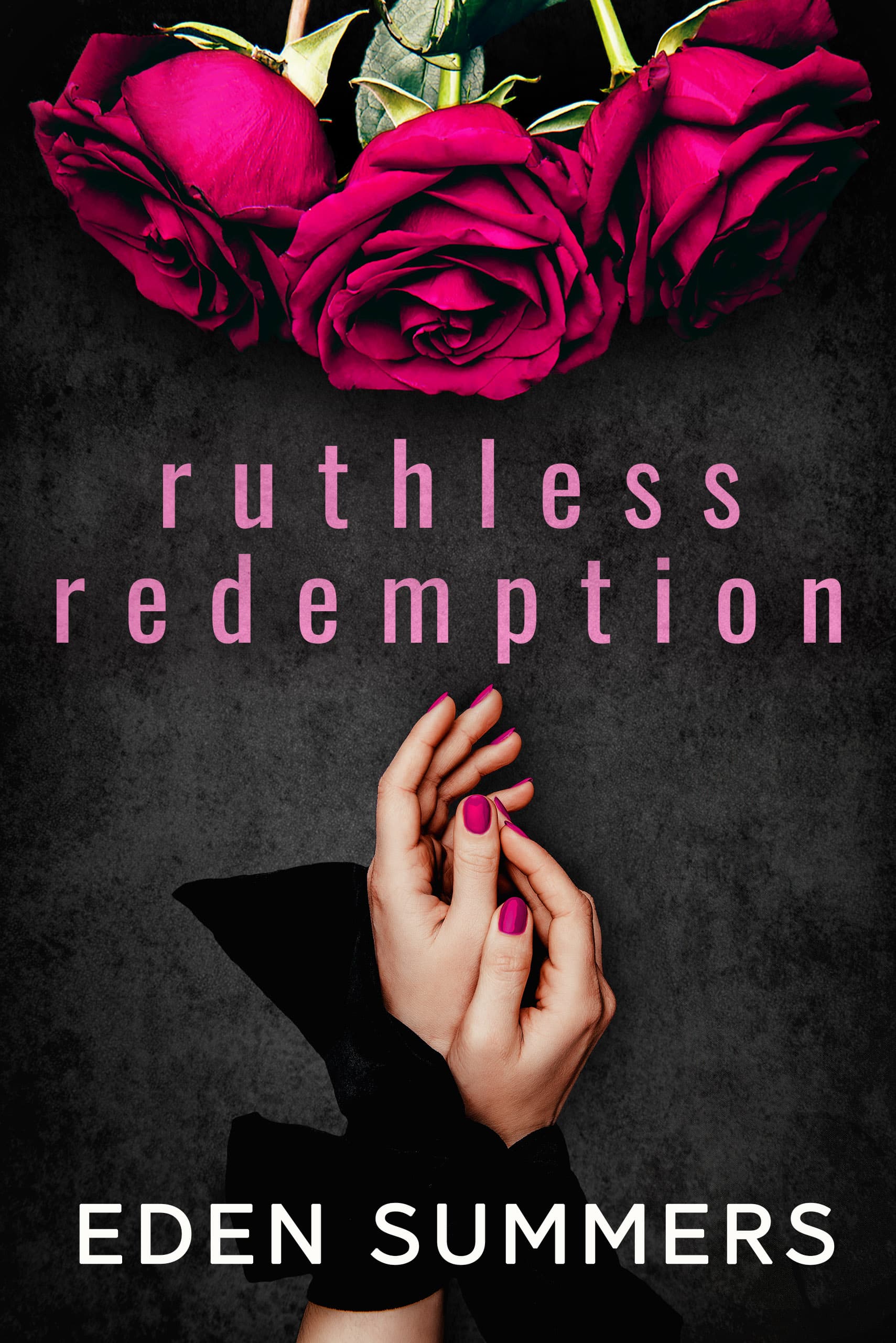 Ruthless Redemption book cover