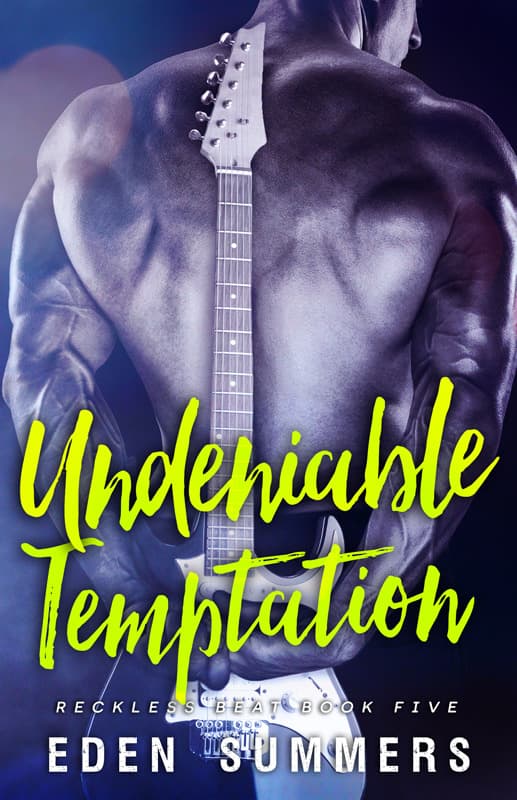 Undeniable Temptation book cover