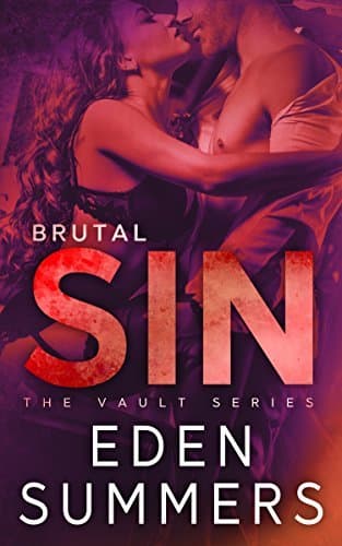 Brutal Sin book cover